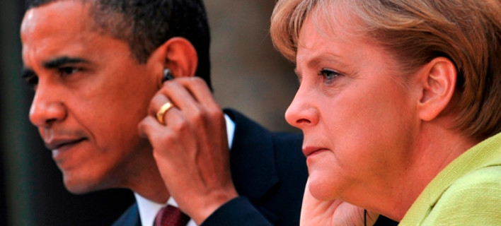 Spiegel: Ο Ομπάμα πιέζει την Μέρκελ για συμφωνία και κούρεμα