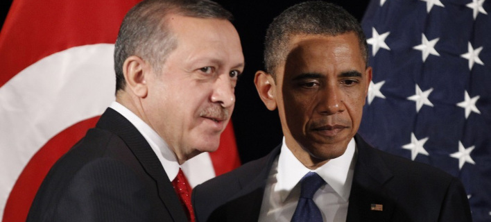 Reuters: Οι ΗΠΑ βάζουν «στον πάγο» την Τουρκία -Στον πόλεμο κατά του ISIS Obama_erdogan5.12.708