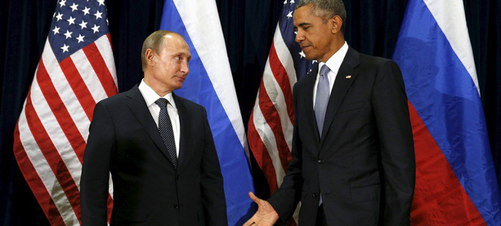 Ομπάμα και Πούτιν τα είπαν στο Παρίσι -Τι του ζήτησε ο Αμερικανός για Συρία και Ουκρανία 