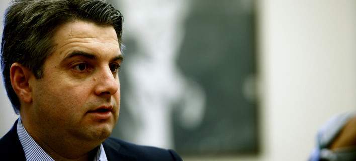 Αποσύρεται από υποψήφιος για την ηγεσία ο Οδυσσέας Κωνσταντινόπουλος -Για λόγους υγείας