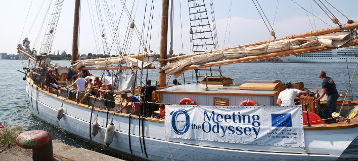Meeting the Odyssey