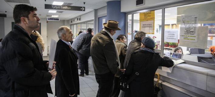 Νέο κύμα κατασχέσεων για 410.322 νέους οφειλέτες του μήνα Σεπτεμβρίου