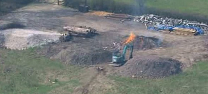 Ανακάλυψαν τεράστιο κοίτασμα πετρελαίου μια ανάσα από το Λονδίνο [εικόνες]