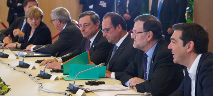 Τελεσίγραφο 5 ημερών στην Αθήνα: Η θα συμφωνήσετε σε Μνημόνιο ή Grexit