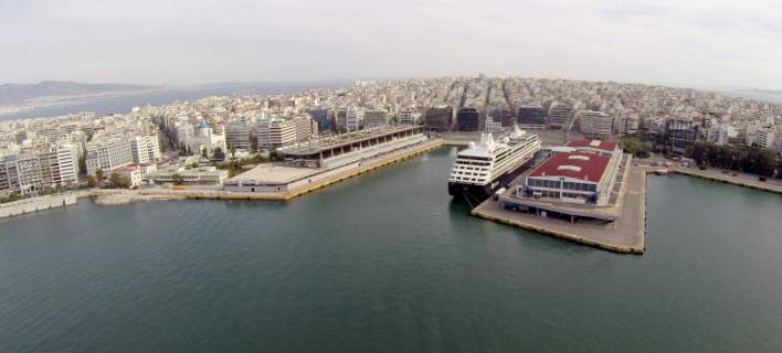 Î¤Î¿ Î»Î¹Î¼Î¬Î½Î¹ Ï„Î¿Ï… Î ÎµÏÎ±Î¹Î¬ Î±Ï€ÏŒ ÏˆÎ·Î»Î¬/Î¦Ï‰Ï„Î¿Î³ÏÎ±Ï†Î¯Î±: Eurokinissi