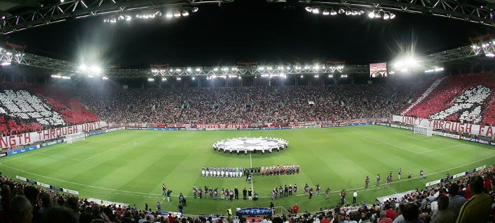 Εφτασε η ώρα του Ολυμπιακού - Πρεμιέρα στο Champions League κόντρα στην Μπάγερν