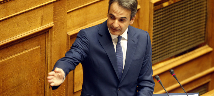 Mητσοτάκης: Οι μεθοδεύσεις στο ΣτΕ παραπέμπουν σε παρακράτος ανομίας