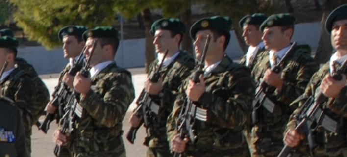 Ανοίγουν 1.000 θέσεις για οπλίτες και 580 για σωφρονιστικούς