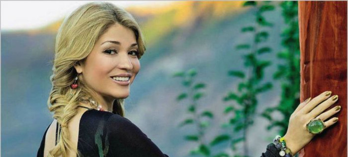 Φωτογραφία: Twitter Gulnara Karimova