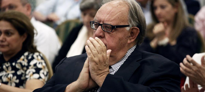 Πάγκαλος: Ημιμαθής ο Τσίπρας, λέει όλο μπούρδες
