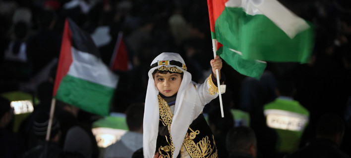 Η Ευρωβουλή αναγνώρισε το κράτος της Παλαιστίνης