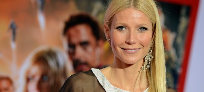 Τα 2 απίστευτα πράγματα που κάνει η Γουίνεθ Πάλτροου για να διώξει το στρες [εικόνες]