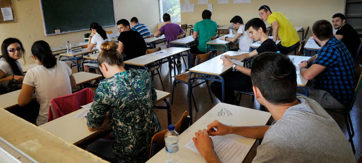 Πρεμιέρα για τις Πανελλαδικές: Ολες οι τελευταίες οδηγίες για τους συμμετέχοντες