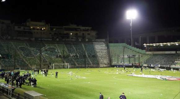 «Τελείωσαν» τον Παναθηναϊκό - Βαριά τιμωρία και νίκη 3-0 για τον Ολυμπιακό