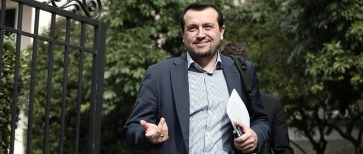 Εκτακτο: Κάνει πίσω η κυβέρνηση - Αποσύρθηκε η τροπολογία Παππά