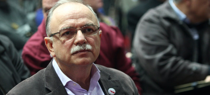Παπαδημούλης: Κόμμα του 40% ή του 4%; Τσίπρας ή Λαφαζάνης;