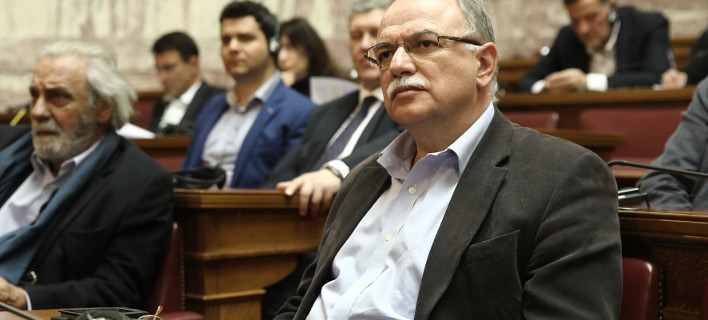 Παπαδημούλης: Τώρα επείγει το «Ναι», μέσα και έξω