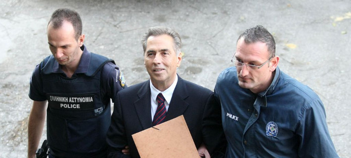 Απίστευτο: Ο αποφυλακισθείς, λόγω καρδιάς, Βασίλης Παπαγεωργόπουλος έκανε σκι στο Καϊμακτσαλάν!