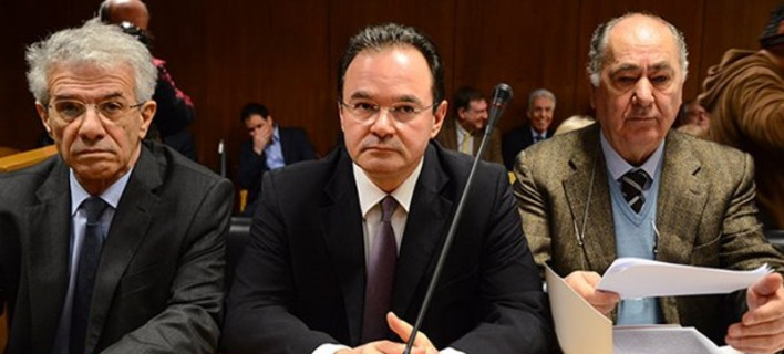 Αντιμέτωπος με τα ισόβια ο Γιώργος Παπακωνσταντίνου