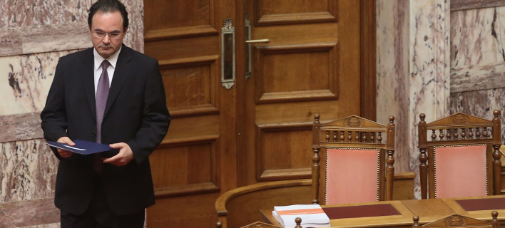 Στο Ειδικό Δικαστήριο ο Γιώργος Παπακωνσταντίνου