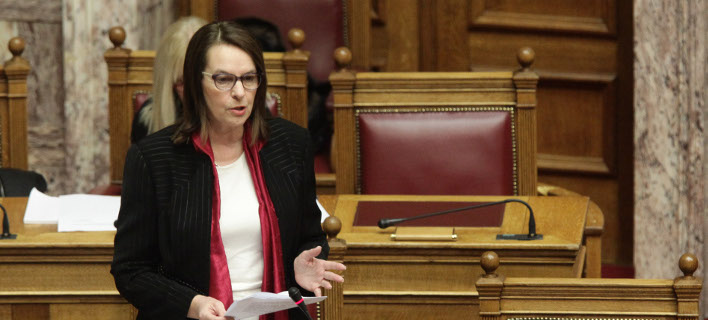 Παπανάτσιου: Υπό εξέταση η πληρωμή ΕΝΦΙΑ σε πέντε δόσεις