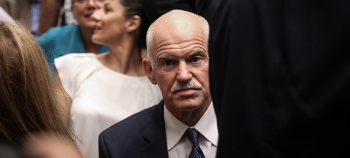 Τι θέλει πραγματικά να κάνει ο Γιώργος Παπανδρέου