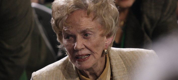 Δήλωση της Μαργαρίτας Παπανδρέου για τη λίστα Λαγκάρντ