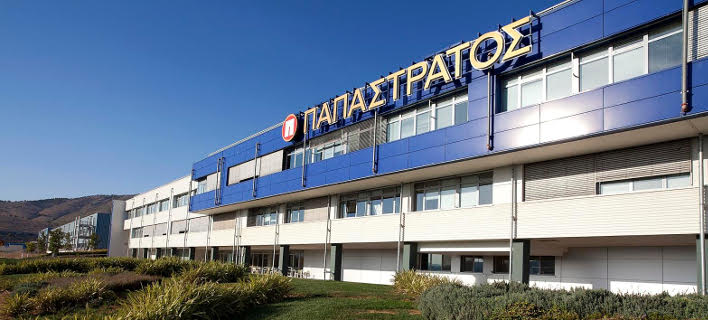 Η Παπαστράτος αναδείχθηκε η πιο αξιοθαύμαστη εταιρεία στην Ελλάδα