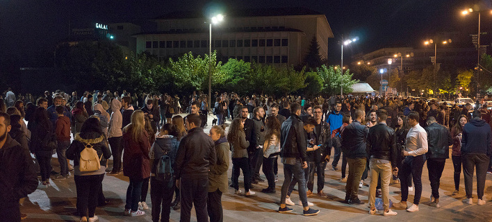 Παπαζάχος: Δεν μπορούμε να είμαστε καθησυχαστικοί ότι πρόκειται για τον κύριο σεισμό