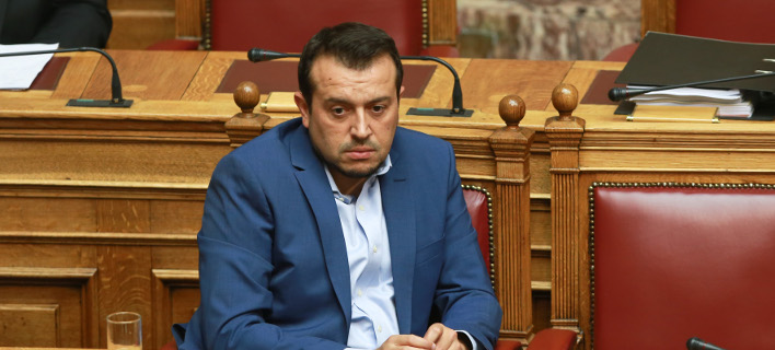 Επίκαιρη ερώτηση στον Νίκο Παππά γιατί χρηματοδοτεί δημοσιογράφους και ιστοσελίδες