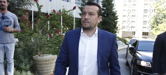 Παππάς: Δυσάρεστη εξέλιξη για τη λειτουργία της Δημοκρατίας, εάν κριθεί αντισυνταγματικός ο νόμος