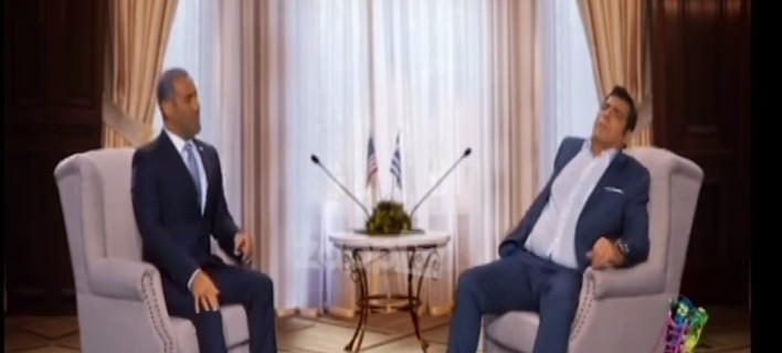 Γέλιο μέχρι δακρύων από τους Ράδιο Αρβύλα -Κανάκης και Σερβετάς σε ρόλους Ομπάμα-Τσίπρα [βίντεο]