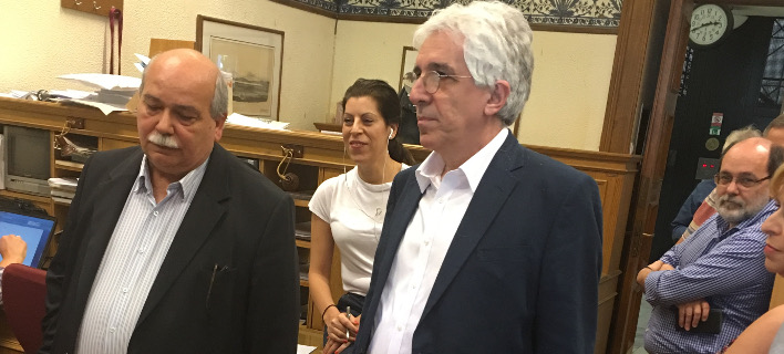 Παρασκευόπουλος: Από το Νοέμβριο του 2015 γνώριζα το θέμα με τον αντιπρόεδρο του ΣτΕ 
