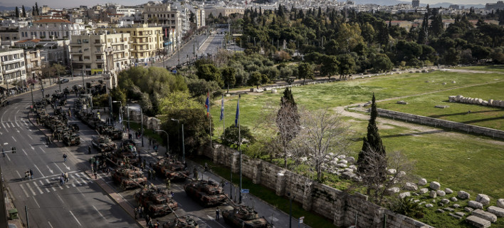 Φωτογραφία: EUROKINISSI/ΓΙΑΝΝΗΣ ΠΑΝΑΓΟΠΟΥΛΟΣ