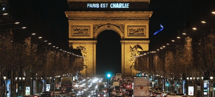 Ηγέτες κρατών από όλο τον κόσμο στο Παρίσι για την πορεία συμπαράστασης
