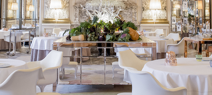 Φωτογραφία: Le Meurice Alain Ducasse