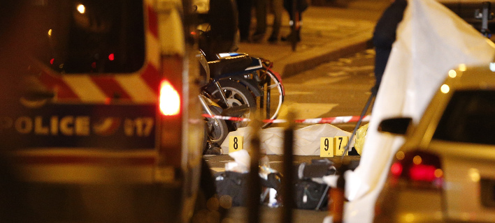 Επίθεση στο Παρίσι: 29 χρονών ο νεκρός -Εκτός κινδύνου οι 4 τραυματίες
