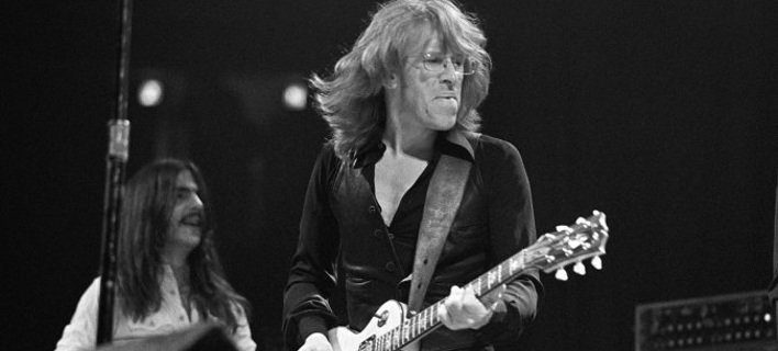 Πέθανε ο Πολ Κάντνερ, ο κιθαρίστας του ιστορικού συγκροτήματος Jefferson Airplane
