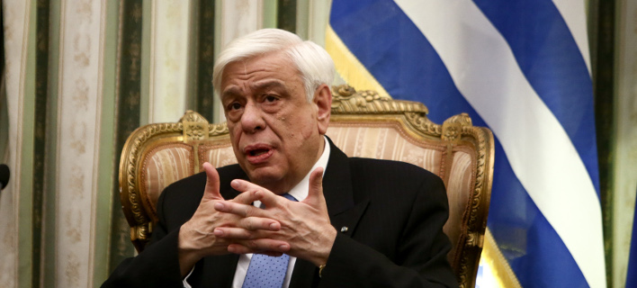 Συλλυπητήρια Παυλόπουλου σε Πούτιν για το αεροπορικό δυστύχημα στη Ρωσία