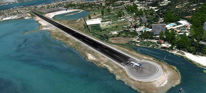 Στη Fraport τα 14 περιφερειακά αεροδρόμια [λίστα]