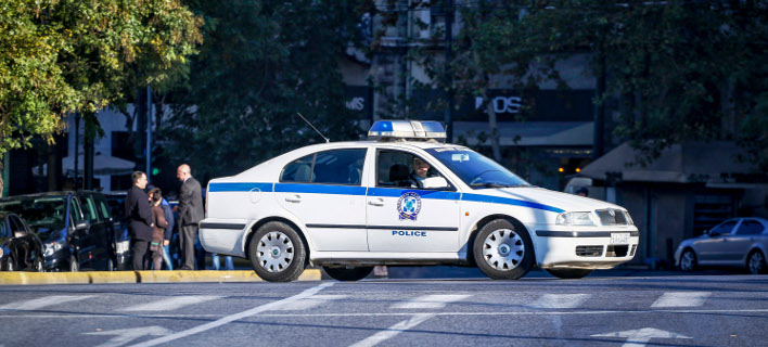 Μεγάλη αστυνομική επιχείρηση για σπείρα που έκλεβε αμάξια και μηχανές /Φωτογραφία: Eurokinissi