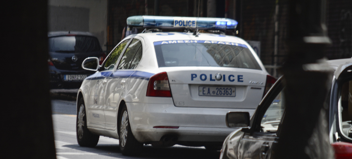 Αστυνομική επιχείρηση στην Αθήνα για εξάρθρωση εγκληματικής οργάνωσης (Φωτογραφία αρχείου: EUROKINISSI/ΛΥΔΙΑ ΣΙΩΡΗ)