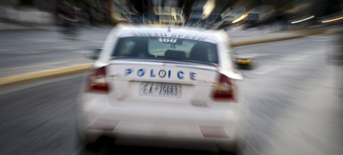Συνελήφθη ο 55χρονος δράστης (Φωτογραφία: EUROKINISSI/ΓΙΩΡΓΟΣ ΚΟΝΤΑΡΙΝΗΣ)