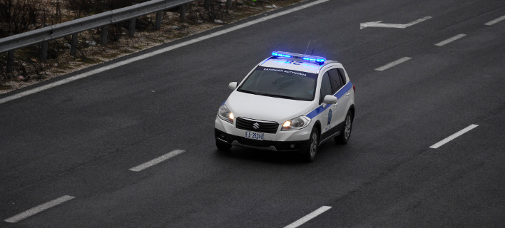 Οινόη: Ενοπλη ληστεία στο τελωνείο -Εδεσαν τον φύλακα και «σήκωσαν» το χρηματοκιβώτιο