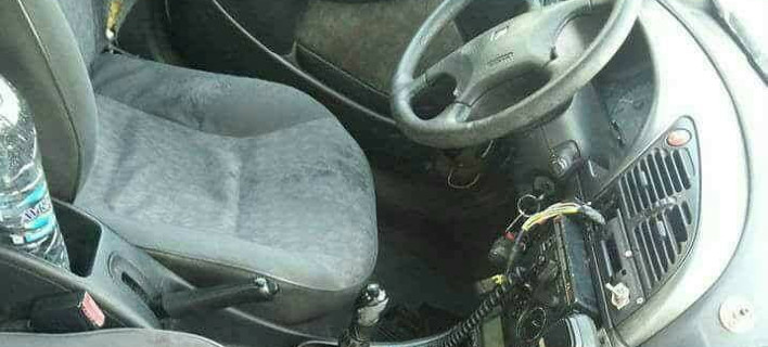 Αποτέλεσμα εικόνας για τα περιπολικά της ΕΛ.ΑΣ. στη Θεσσαλονίκη