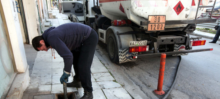 Πρατηριούχοι: Θα ξεπεράσει το 1 ευρώ ανά λίτρο το πετρέλαιο θέρμανσης στην επαρχία