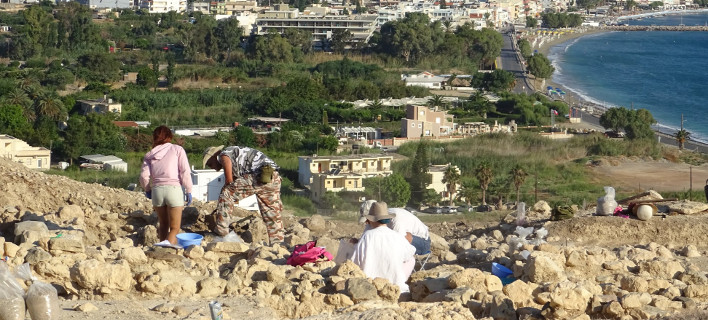 Ξεχωρίζουν δύο πλουσιότατες ταφές