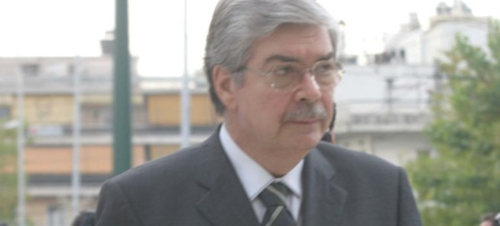 Πέθανε ο πρώην υπουργός Γιώργος Πέτσος