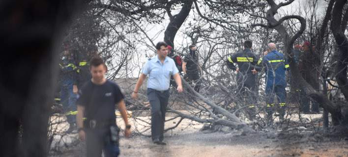 Απαγόρευση κυκλοφορίας σε περιοχές της Αττικής σήμερα -Λόγω υψηλού κινδύνου πυρκαγιάς