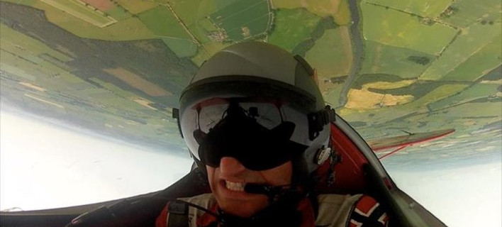 Αυτός είναι ο 32χρονος χειριστής του μοιραίου Τσέσνα -Πιλότος της Πολεμικής Αεροπορίας [εικόνες]